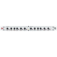DBX 234XS | Stereo 2/3 Way, Mono 4-Way Crossover with XLR Connectors
